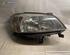 Headlight OPEL ZAFIRA A MPV (T98)