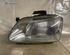 Headlight RENAULT MEGANE Scenic (JA0/1_), RENAULT SCÉNIC I MPV (JA0/1_, FA0_)