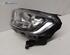 Headlight FORD RANGER (TKE)