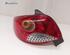 Combination Rearlight PEUGEOT 206+ (2L_, 2M_)