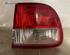 Combination Rearlight SEAT LEON (1M1)