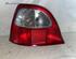 Combination Rearlight ROVER 25 Hatchback (RF), MG MG ZR