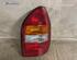 Combination Rearlight OPEL ZAFIRA A MPV (T98)