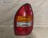 Combination Rearlight OPEL ZAFIRA A MPV (T98)