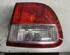 Mistachterlamp SEAT LEON (1M1)