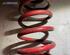 Coil Spring SEAT IBIZA III (6L1)