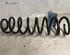 Coil Spring RENAULT MEGANE II (BM0/1_, CM0/1_), RENAULT MEGANE II Saloon (LM0/1_)