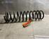 Coil Spring AUDI CABRIOLET (8G7, B4)