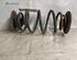 Coil Spring OPEL ZAFIRA A MPV (T98)