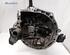 Manual Transmission PEUGEOT 208 I (CA_, CC_)