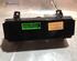 Heating & Ventilation Control Assembly SUZUKI SX4 (EY, GY), SUZUKI SX4 Saloon (GY, RW)