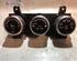 Heating & Ventilation Control Assembly SUZUKI SX4 (EY, GY), SUZUKI SX4 Saloon (GY, RW)