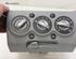 Heating & Ventilation Control Assembly SUZUKI ALTO (GF)