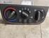 Heating & Ventilation Control Assembly OPEL CORSA C (X01)