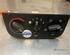 Heating & Ventilation Control Assembly OPEL COMBO Box Body/MPV, OPEL COMBO Tour