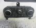 Heating & Ventilation Control Assembly NISSAN QASHQAI / QASHQAI +2 I (J10, NJ10, JJ10E)