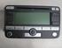 Navigation System VW TOURAN (1T1, 1T2), VW TOURAN (1T3), VW TOURAN VAN (1T1, 1T2)