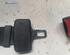 Safety Belts PEUGEOT 206 Hatchback (2A/C), PEUGEOT 206 SW (2E/K), PEUGEOT 206 Saloon