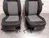 Seats Set VW POLO (6R1, 6C1), VW POLO Van (6R)