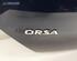 Boot (Trunk) Lid OPEL CORSA D (S07)