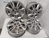 Alloy Wheels Set OPEL CORSA D (S07)