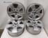 Alloy Wheels Set SKODA OCTAVIA II Combi (1Z5)