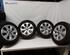 Alloy Wheels Set OPEL ASTRA J Sports Tourer (P10)