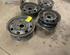 Steel Rim Set RENAULT 19 II (B/C53_)