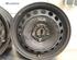 Stalen velg set VW GOLF V (1K1), VW GOLF VI (5K1), VW TOURAN (1T1, 1T2)