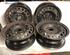 Stalen velg set VW GOLF VI (5K1), VW GOLF VI Van (5K1_)