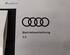 Handleiding AUDI A3 Sportback (8VA, 8VF)