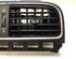 Dashboard ventilatierooster VW POLO (6R1, 6C1), VW POLO Van (6R)