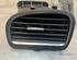 Dashboard ventilation grille VW GOLF VI (5K1), VW GOLF VI Van (5K1_), VW GOLF V (1K1), VW GOLF VAN VI Variant (AJ5)