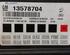 Control unit central electric (BCM) OPEL INSIGNIA A Sports Tourer (G09), OPEL INSIGNIA A (G09)