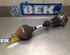 Drive Shaft VW Golf V (1K1), VW Golf VI (5K1)