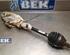 Drive Shaft VW Golf V (1K1)