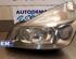 Headlight RENAULT Espace IV (JK0/1)