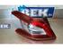 Combination Rearlight PEUGEOT 308 II (L3, LB, LH, LP, LW)