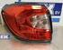 Combination Rearlight RENAULT Captur I (H5, J5), RENAULT Clio IV (BH)