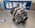 Dynamo (Alternator) VW POLO (AW1, BZ1)