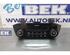 Heating & Ventilation Control Assembly KIA Sportage (SL)