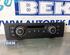 Heating & Ventilation Control Assembly BMW 1 Coupe (E82)