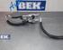 Air Conditioning Line OPEL CORSA F (P2JO)