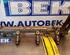 Petrol Fuel Rail VW Lupo (60, 6X1)