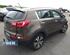 Alloy Wheels Set KIA Sportage (SL)