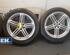 Alloy Wheels Set AUDI Q5 (8RB), AUDI Q5 Van (8RB)