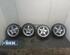 Alloy Wheels Set VW LUPO (6X1, 6E1)