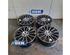 Alloy Wheels Set AUDI A3 (8P1), AUDI A3 Sportback (8PA)