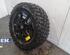 Stalen velg NISSAN NP300 NAVARA Pickup (D23)