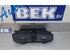 Dashboard ventilatierooster VW Golf VII (5G1, BE1, BE2, BQ1)